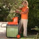 flymo pac a shred quiet shredder