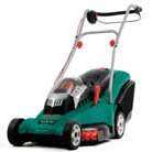 bosch rotak 43 li 43cm cordless rotary lawn mower