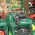 atco balmoral 14sk 35cm 14in petrol cylinder lawn mower