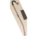 weed wand gas weeder with angled head