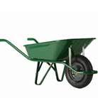 haemmerlin 1041g standard construction wheelbarrow