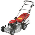 MOUNTFIELD SP535 POWER-DRIVEN PETROL LAWN MOWER