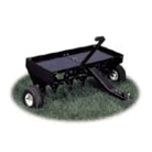 AGRI-FAB 48"" PLUG TYPE AERATOR  (45-0299)