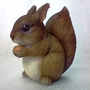 Squirrel Resin Garden Ornament