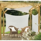 Ultima Pergola With Shades - (H) 2.8m x (W) 2.1m x (D) 2.1m