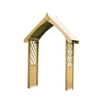 Bath Arch With Assembly