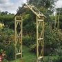 Rustic Arch Green