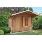 Wyre 32 Cabin (H) 2.51 x (W) 2.99 x (D) 2.39m