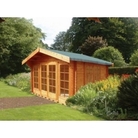 Argyll 12ft x 12ft Cabin Including Assembly