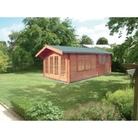 Keilder 12ft x 15ft Cabin Including Assembly