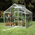 Aluminium Greenhouse