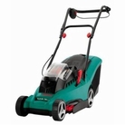 Bosch Cordless Rotary Mower Rotak 34 LI 36v 340mm Cut Width