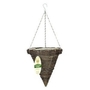 Rattan Hanging Cone