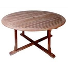 Sandringham Teak Fixed Table