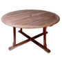 Sandringham Teak Fixed Table