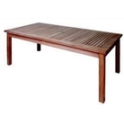 Adonis Rectangular Teak Table