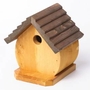 Tom Chambers Fat Bird Nesting Box - 32mm
