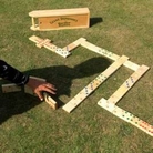 Giant Dominoes