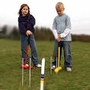 Lawn Croquet for all the family
