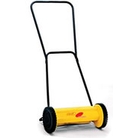 AL-KO 'SOFT TOUCH' HAND-PROPELLED LAWN MOWER 28 WITH COLLECTOR