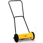 AL-KO 'SOFT TOUCH' HAND-PROPELLED LAWN MOWER 38 WITH COLLECTOR