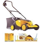 AL-KO 'COMFORT' ELECTRIC AERATOR 36VE