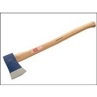 Hickory Shaft Felling Axe 412lb