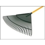 Leaf Rake  Fibreglass Shaft