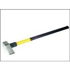 Fibreglass Shafted Log Splitting Maul 612lb