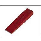 Steel Log Splitting Wedge 8in