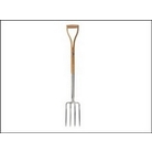 Stainless Steel Border Fork  Ash Shaft YD