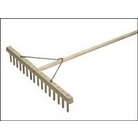 Wooden Hay Rake