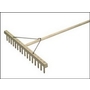 Wooden Hay Rake