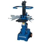 METABO 6001W WOOD SPLITTER 240V 6 TONNE SPLITTING FORCE