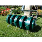 Rolling Lawn Aerator