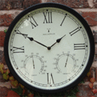Chelsea Radio Controlled Clock