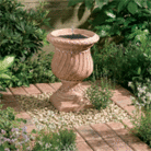 Windsor Terracotta Urn Fountain