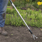 Wilkinson Sword Stainless Steel Dutch Hoe