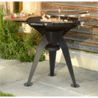 La Hacienda Firepit and Grill