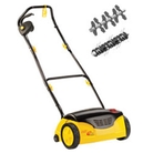 AL-KO Comfort 38VLE Combi Lawn Aerator and Scarfier  1300W
