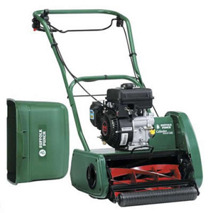 Suffolk Punch 14SK Cylinder Lawnmower