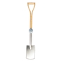 Yeoman Stainless Steel Border Spade