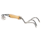 Yeoman Stainless Steel Hand Cultivator