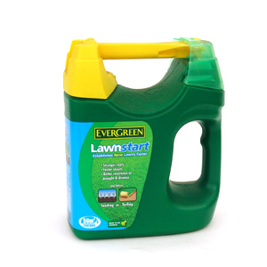 Evergreen Lawn Start Spreader  1.75kg