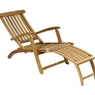 Neptune Hampton Teak Steamer