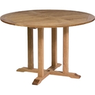 Neptune Winchester Teak Round Table - 110cm