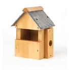 Tom Chambers Multi Nester Slate Roofed Nest Box