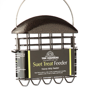 Tom Chambers Copper Suet Feeder