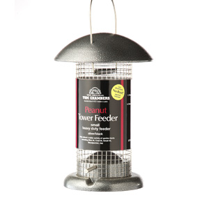 Tom Chambers Tower Feeder Peanut  Small