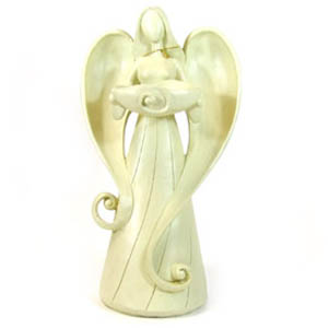 Mother of Nature Angel Statue - Large